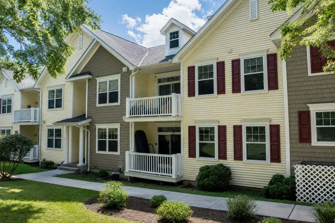 Exterior of 65 Pearl Street Unit 3 in Essex Junction Vermont