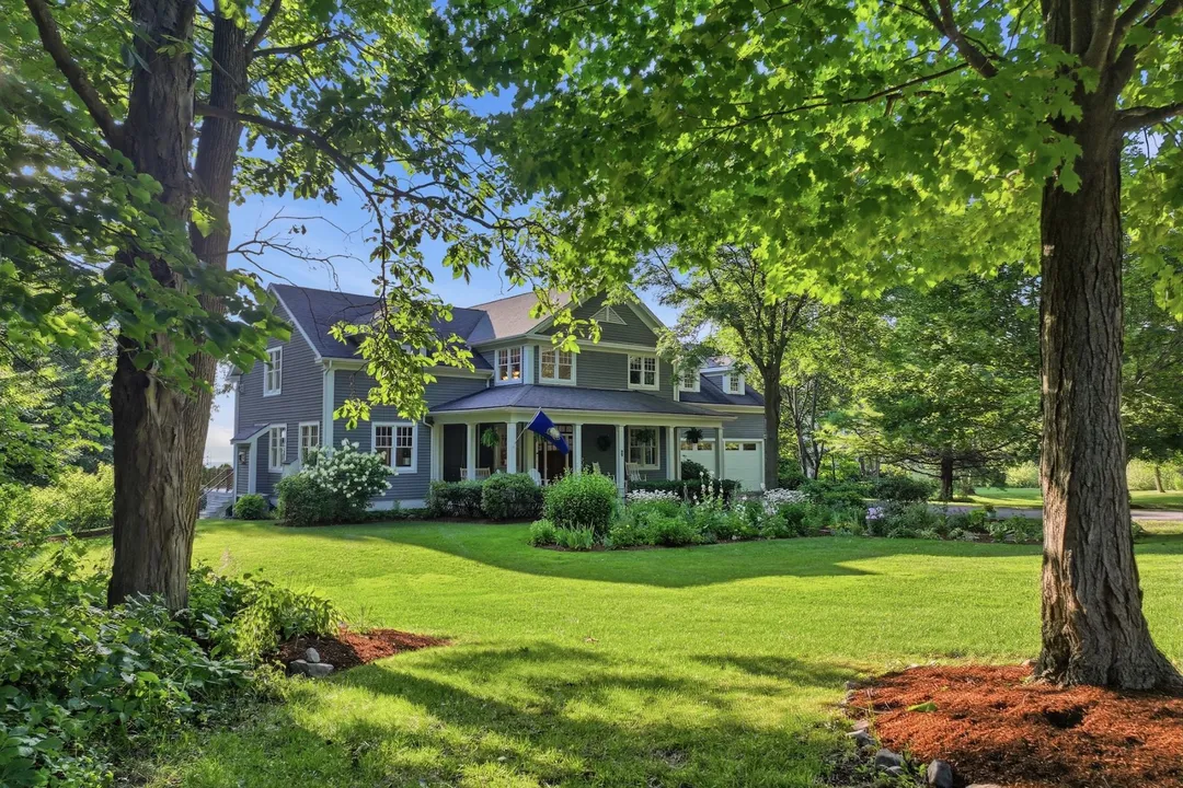 Exterior of 99 Westview Drive in South Burlington Vermont